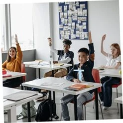 STOBOK Writing Corrector Kids Adjustable Desk Adjustable Desks Kids Work Desk Siting Correction Device Childrens Sitting Posture Corrector Posture Correcting Tools Chair Posture Corrector -Best Furniture Store 51D94O6yvtL