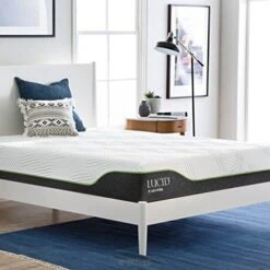 Ucid 12 Inch Latex Hybrid Mattress – Gel Memory Foam – Responsive Latex – Steel Coils - Medium Feel – Latex Foam Mattress 29 Ucid 12 Inch Latex Hybrid Mattress – Gel Memory Foam – Responsive Latex – Steel Coils - Medium Feel – Latex Foam Mattress -Best Furniture Store 51E01Hll64L. AC 3
