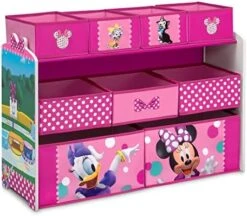 Delta Children Disney Princess Deluxe 9 Bin Design And Store Toy Organizer, Greenguard Gold Certified 13 Delta Children Disney Princess Deluxe 9 Bin Design And Store Toy Organizer, Greenguard Gold Certified -Best Furniture Store 51ErgRn4w0L. AC
