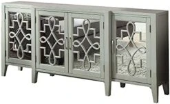 ACME FURNITURE Kacia Antique Black Console Table 13 ACME FURNITURE Kacia Antique Black Console Table -Best Furniture Store 51FRXjYwTyL. AC