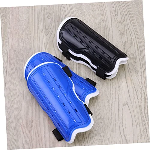 BESPORTBLE 2 Pairs Professional Soccer Ball Boys Football Girl Soccer Ball Footballs For Kids Breathable Shin Guards Youth Shin Pads Shin Protector Soccer Protective Gear Soccer Protection 4 BESPORTBLE 2 Pairs Professional Soccer Ball Boys Football Girl Soccer Ball Footballs For Kids Breathable Shin Guards Youth Shin Pads Shin Protector Soccer Protective Gear Soccer Protection - Image 4