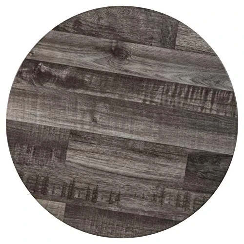 Signature Design By Ashley Briarsboro Urban Industrial Nesting Accent Table Set, 2 Count, Black & Gray 6 Signature Design By Ashley Briarsboro Urban Industrial Nesting Accent Table Set, 2 Count, Black & Gray - Image 6