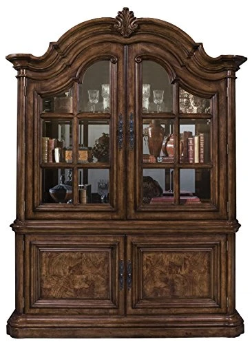 Pulaski San Mateo China Cabinet 1 Pulaski San Mateo China Cabinet