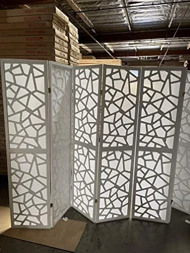 Square Furniture GYANO Design 3 To 10 Panel (Gold, 3) 12 Square Furniture GYANO Design 3 To 10 Panel (Gold, 3) - Image 12