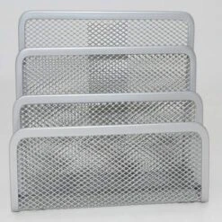 Letter Holder Bamboo, Multi-Colour, 17 X 8 X 13,5 Cm -Best Furniture Store 51GwiGLi9sL