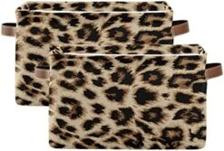 Sea Turtle Starfish Retro Map Large Storage Basket Nautical Ocean Nursery Bins Collapsible Clothes Laundry Hamper With Handles For Home Living Room Bedroom Closet Toys Blankets Organizing 2 Pcs -Best Furniture Store 51Hk6txA0JL. AC