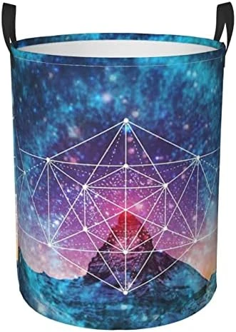 Large Laundry Hamper Collapsible Laundry Baskets Supernatural Saving People Hunting Things (3) Dirty Clothes Hamper Waterproof Foldable Storage Bin For Toy Organizer Nursery 4 Large Laundry Hamper Collapsible Laundry Baskets Supernatural Saving People Hunting Things (3) Dirty Clothes Hamper Waterproof Foldable Storage Bin For Toy Organizer Nursery - Image 4