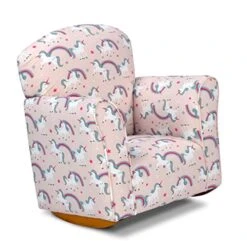 Brighton Home Furniture 3330-81 Child Rocker, Whale Tales Cotton, One Size 22 Brighton Home Furniture 3330-81 Child Rocker, Whale Tales Cotton, One Size -Best Furniture Store 51KBZHLdayL