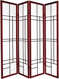 Al Furniture 6 Ft. Tall Eudes Shoji Screen - Natural - 3 Panels 20 Al Furniture 6 Ft. Tall Eudes Shoji Screen - Natural - 3 Panels -Best Furniture Store 51LIyiC1UXL. AC