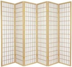 Elect Color And Panel Room Divider 3 To 10 (White, 4) -Best Furniture Store 51Lb2i8cksL. AC