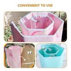 Ipetboom Baby Hangers Baby Blankets Spiral Sheet Hanger, 1 Pc Spiral Quilt Hanger Blanket Hangers For Closet Quilt Sheet Hanger Blanket Drying Rack Baby Hangers Baby Blankets