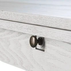 Convertible Dining Table - Expandable Wood Top Seats 2 To 6 - Double Pedestal Base -Best Furniture Store 51MwiS91j7L