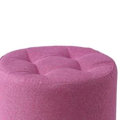 MJWDP Sofa Footstool, Household Footstool With Wooden Legs, Stylish Shoe Changing Stool -Best Furniture Store 51NPLGe19OL 1