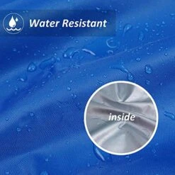 Queen Mattress Bag For Storage Moving Protector, Waterproof Reusable Mattress Cover With Heavy Duty 8 Handles Water Resistant Zipper Closure And 2 Adjustable Straps, Bright Blue 17 Queen Mattress Bag For Storage Moving Protector, Waterproof Reusable Mattress Cover With Heavy Duty 8 Handles Water Resistant Zipper Closure And 2 Adjustable Straps, Bright Blue -Best Furniture Store 51NkfW4JYsL