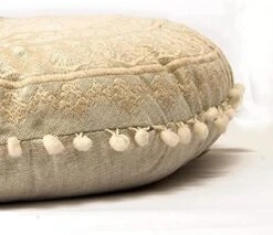 Mandala Life ART Blue Pouf Ottoman Cover -24x8 Inches - Moroccan Décor Pouffe Footstool For Kids Room Living Bedroom Bohemian Furniture 21 Mandala Life ART Blue Pouf Ottoman Cover -24x8 Inches - Moroccan Décor Pouffe Footstool For Kids Room Living Bedroom Bohemian Furniture -Best Furniture Store 51No3eu7t2L. AC