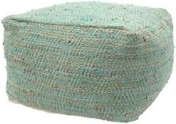 Christopher Knight Home Abella Fabric Pouf, Aqua 18 Christopher Knight Home Abella Fabric Pouf, Aqua -Best Furniture Store 51Nytb71 9L. AC