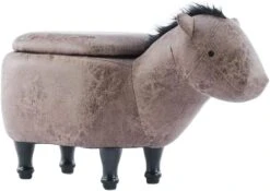 Home 2 Office Cow Ottoman For Kids' Bedroom, Playroom, Nursery, And Living Room, Animal Ottoman With Storage, Footstool For Kids, Black/White 27 Home 2 Office Cow Ottoman For Kids' Bedroom, Playroom, Nursery, And Living Room, Animal Ottoman With Storage, Footstool For Kids, Black/White -Best Furniture Store 51NzaeIbHWL. AC