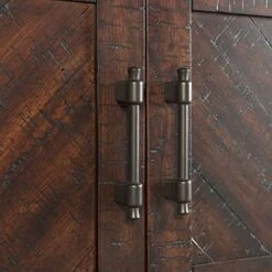 Furnishings Dex Chest Rustic/Walnut/Poplar Wood/MDF/Poplar Solid Wood 7 Furnishings Dex Chest Rustic/Walnut/Poplar Wood/MDF/Poplar Solid Wood -Best Furniture Store 51OHL3ySORL