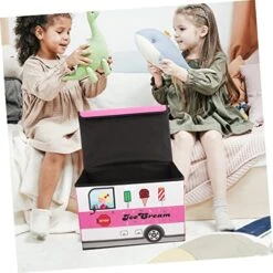 Cabilock Box Folding Storage Box School Bus Toy Organizer Girls Toy Chest Kids Toy Bin With Lids Toy Storage Bins With Lids Large Fabric Storage Bins Large Toy Storage Organizer Kids Case 9 Cabilock Box Folding Storage Box School Bus Toy Organizer Girls Toy Chest Kids Toy Bin With Lids Toy Storage Bins With Lids Large Fabric Storage Bins Large Toy Storage Organizer Kids Case -Best Furniture Store 51P6NJj06dL