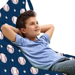 Ambesonne Pirates Lounger Chair Bag, Jolly Roger Pattern In Classic Nautical Colors Dangerous Halloween Character, High Capacity Storage With Handle Container, Lounger Size, Dark Blue White 20 Ambesonne Pirates Lounger Chair Bag, Jolly Roger Pattern In Classic Nautical Colors Dangerous Halloween Character, High Capacity Storage With Handle Container, Lounger Size, Dark Blue White -Best Furniture Store 51PZ6YsUXTL. AC