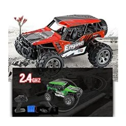 YZBHHWW 1:18 Four-Way Remote Control Car 2.4G Off-Road Climbing Car Speed 20KM/H Spare Tire Can Be Replaced Five Colors Can Be Selected Remote Control Distance 50 Meters Boy And Girl Toy Car 8 YZBHHWW 1:18 Four-Way Remote Control Car 2.4G Off-Road Climbing Car Speed 20KM/H Spare Tire Can Be Replaced Five Colors Can Be Selected Remote Control Distance 50 Meters Boy And Girl Toy Car -Best Furniture Store 51PruENZoxS