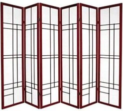 Al Furniture 6 Ft. Tall Eudes Shoji Screen - Natural - 3 Panels 27 Al Furniture 6 Ft. Tall Eudes Shoji Screen - Natural - 3 Panels -Best Furniture Store 51Rg9IdCLL. AC