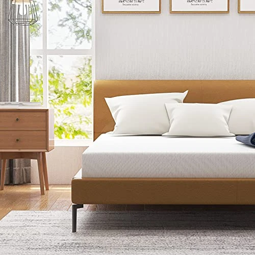 WOod-it Twin Mattress, 6 Inch Twin Mattresses In A Box Cooling Gel Memory Foam Mattress For Kids Bed Single Size Daybed Medium Firm 1 WOod-it Twin Mattress, 6 Inch Twin Mattresses In A Box Cooling Gel Memory Foam Mattress For Kids Bed Single Size Daybed Medium Firm
