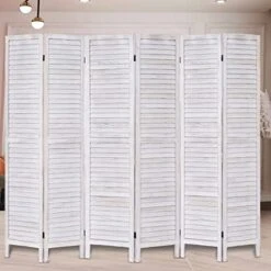 Room Divider 5.6 FT Tall Room Dividers And Folding Privacy Screens Wood Room Divider Wall Folding Screen, Room Divider Screen, 16" Wide Panel Brown, 8 Panel 24 Room Divider 5.6 FT Tall Room Dividers And Folding Privacy Screens Wood Room Divider Wall Folding Screen, Room Divider Screen, 16" Wide Panel Brown, 8 Panel -Best Furniture Store 51TVrIwHy8L. AC