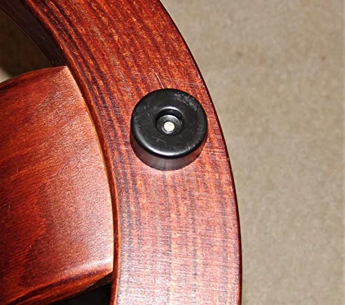 GENERIC Replacement Foot-Feet For Ekornes Stressless Recliner Chair Ottoman 2 GENERIC Replacement Foot-Feet For Ekornes Stressless Recliner Chair Ottoman - Image 2