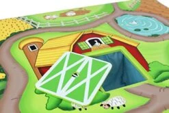 Fantasy Fields TD-11324A1 Kids Table, Brown, Multicolored -Best Furniture Store 51UV95xbF3L