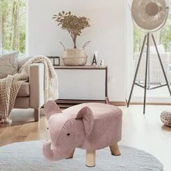 Bothyi Animal Footstool, Sofa Tea Stool, Shoes Changing, Multifunctional Wood Kids Stool, Elephant Bench For Living Rooms, Guest Rooms Bedroom, Pink 12 Bothyi Animal Footstool, Sofa Tea Stool, Shoes Changing, Multifunctional Wood Kids Stool, Elephant Bench For Living Rooms, Guest Rooms Bedroom, Pink -Best Furniture Store 51Uf5KwJgvL