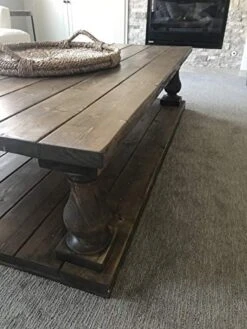 House Of Wood Coffee Table Legs In Knotty Pine (Set Of 4) 10 House Of Wood Coffee Table Legs In Knotty Pine (Set Of 4) -Best Furniture Store 51VLfMcsx3L