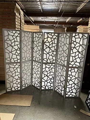 Square Furniture GYANO Design 3 To 10 Panel (Gold, 3) 11 Square Furniture GYANO Design 3 To 10 Panel (Gold, 3) - Image 11