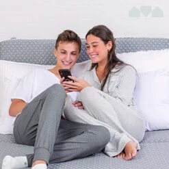 Dual Sided Premium Tri Folding Mattress, Memory Foam Foldable Mattress With Waterproof Washable Cover, Full (73"x 52"x 6") + Bonus Eye Mask Included -Best Furniture Store 51WnKPlnAAL