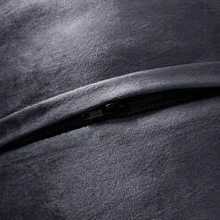 [Removable Cover] Giant 4ft Bean Bag Chairs For Adult, Memory Foam Bean Bag For Teens, Adults, Big Sofa Bean Bag Chairs, Giant Bean Bag Soft Fluffy Fur Bean Bag Chairs For Adults, Furnitures, Black -Best Furniture Store 51X18pEJc0L