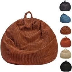 Bean Bag Chairs Cover (No Filler),Bean Bag Cover,Stuffed Animal Storage Bean Bag,Bean Bag For Kids,Adults,Teens,36 X 45 In Blue Bean Bag 22 Bean Bag Chairs Cover (No Filler),Bean Bag Cover,Stuffed Animal Storage Bean Bag,Bean Bag For Kids,Adults,Teens,36 X 45 In Blue Bean Bag -Best Furniture Store 51XMSMcHgpL. AC