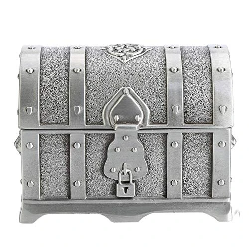 Pirate Treasure Chest Antique Small Pirate Treasure Chest Wedding Jewelry Gift Box Zinc Alloy Storage CaseVintage Storage Trunk For Home Decor 1 Pirate Treasure Chest Antique Small Pirate Treasure Chest Wedding Jewelry Gift Box Zinc Alloy Storage CaseVintage Storage Trunk For Home Decor
