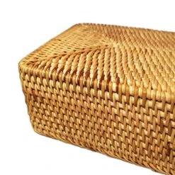 YSJX Kitchen&bedroom Storage Accessories 3pcs/set Rattan Knitting Storage Box Glove Box Magazine Cosmetics Storage Box Rattan Knitting (Size : A 3pcs/set) 10 YSJX Kitchen&bedroom Storage Accessories 3pcs/set Rattan Knitting Storage Box Glove Box Magazine Cosmetics Storage Box Rattan Knitting (Size : A 3pcs/set) -Best Furniture Store 51Z8RL6qsfL