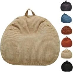 Bean Bag Chairs Cover (No Filler),Bean Bag Cover,Stuffed Animal Storage Bean Bag,Bean Bag For Kids,Adults,Teens,36 X 45 In Blue Bean Bag 28 Bean Bag Chairs Cover (No Filler),Bean Bag Cover,Stuffed Animal Storage Bean Bag,Bean Bag For Kids,Adults,Teens,36 X 45 In Blue Bean Bag -Best Furniture Store 51Zs5xFKjL. AC 1