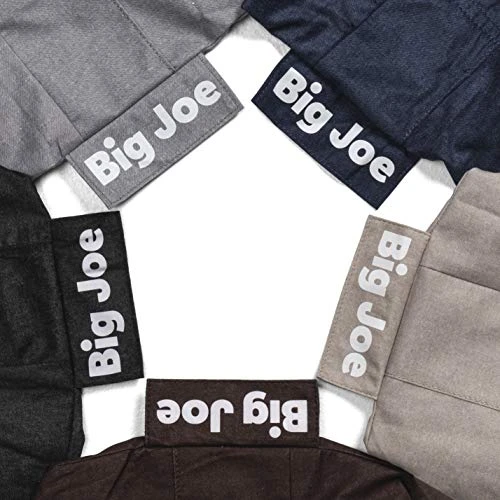 Big Joe Fuf XL Cover Only Machine Washable, Cobalt Lenox 2 Big Joe Fuf XL Cover Only Machine Washable, Cobalt Lenox - Image 2