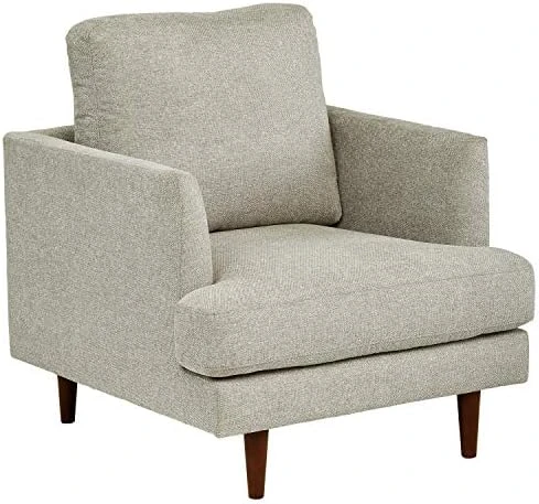 Amazon Brand – Rivet Goodwin Modern Sofa Couch, 88.6"W, Navy Blue 10 Amazon Brand – Rivet Goodwin Modern Sofa Couch, 88.6"W, Navy Blue - Image 10