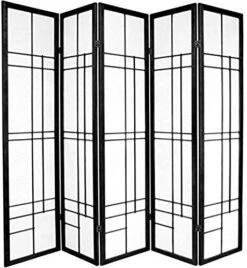 Al Furniture 6 Ft. Tall Eudes Shoji Screen - Natural - 3 Panels 25 Al Furniture 6 Ft. Tall Eudes Shoji Screen - Natural - 3 Panels -Best Furniture Store 51b4sxJh1hL. AC