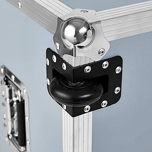 VIN Armored Trunks - Cosmic Smoke Blue 2 VIN Armored Trunks - Cosmic Smoke Blue - Image 2