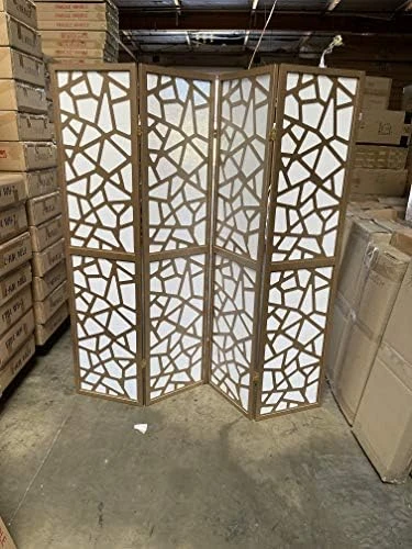 Square Furniture GYANO Design 3 To 10 Panel (Gold, 3) 4 Square Furniture GYANO Design 3 To 10 Panel (Gold, 3) - Image 4