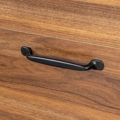 Royard Oaktree Large Kitchen Pantry Storage Cabinet With Drawers & Open Shelves Tall Freestanding Cupboard With Microwave Stand & Hutch Multi-Functional Cabinet For Kitchen Dining Room Office,Walnut 14 Royard Oaktree Large Kitchen Pantry Storage Cabinet With Drawers & Open Shelves Tall Freestanding Cupboard With Microwave Stand & Hutch Multi-Functional Cabinet For Kitchen Dining Room Office,Walnut -Best Furniture Store 51eYkJAwAVL