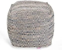 Christopher Knight Home Abella Fabric Pouf, Aqua 15 Christopher Knight Home Abella Fabric Pouf, Aqua -Best Furniture Store 51f5JgyldyS. AC