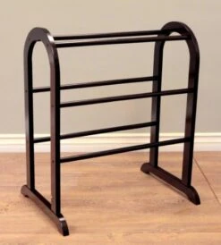 Home Furnishing Quilt/Blanket Rack -Best Furniture Store 51fInHqlgFL. AC