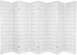 3-10 Panel Room Divider Square Design White (3 Panel) -Best Furniture Store 51ft731QcpL. AC