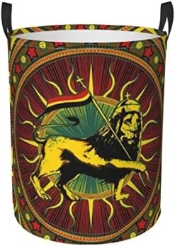Large Laundry Hamper Collapsible Laundry Baskets Grunge Lion Portrait African Hippies Rock Dirty Clothes Hamper Waterproof Portable Storage Bin For Toy Organizer Nursery 22 Large Laundry Hamper Collapsible Laundry Baskets Grunge Lion Portrait African Hippies Rock Dirty Clothes Hamper Waterproof Portable Storage Bin For Toy Organizer Nursery -Best Furniture Store 51gDXi8zwuL. AC