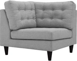 Modway Empress Mid-Century Modern Upholstered Fabric Side Armless Lounge Accent Chair Azure 20 Modway Empress Mid-Century Modern Upholstered Fabric Side Armless Lounge Accent Chair Azure -Best Furniture Store 51hYg0oJo6L. AC